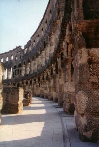 Sightseeing Croatia — photo 03