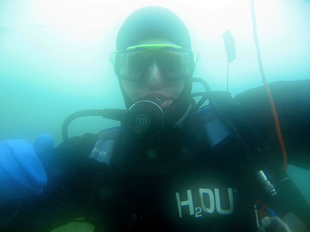 Urisee — Ice Dive — photo 17