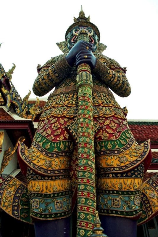 Bangkok & Koh Samui — photo 25