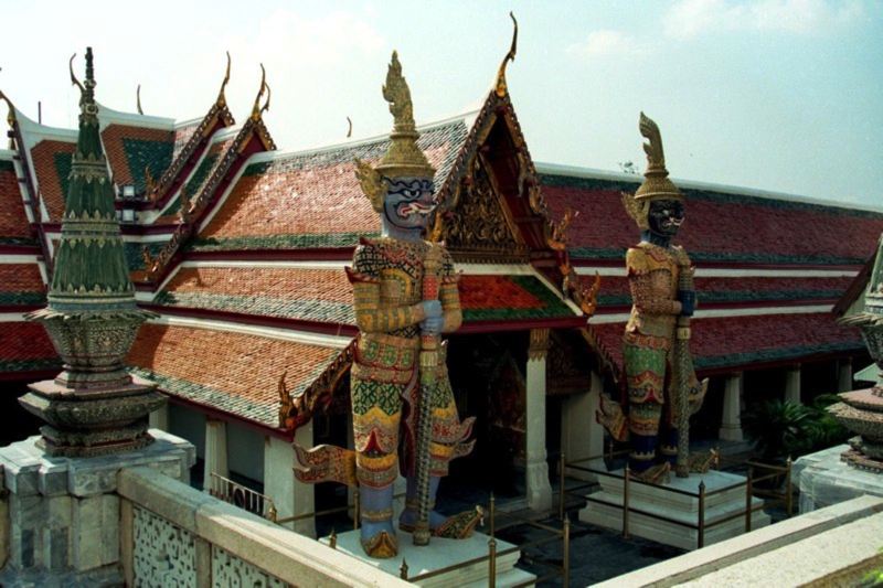 Bangkok & Koh Samui — photo 47